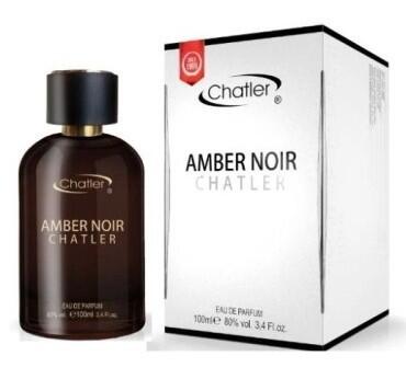 Perfume Eau de Parfum Âmbar Noir Unissexo 100ml