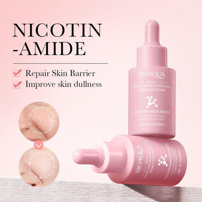 Sérum Facial de Niacinamida 30ml – Piel Más Clara, Uniforme y Sin Imperfecciones