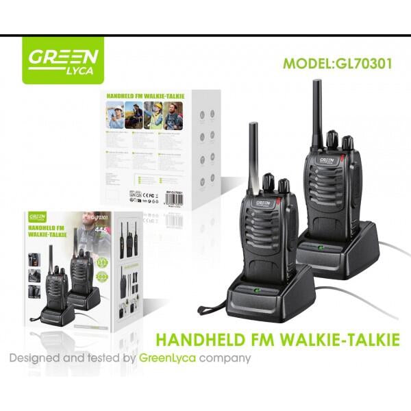 Walkie talkie
