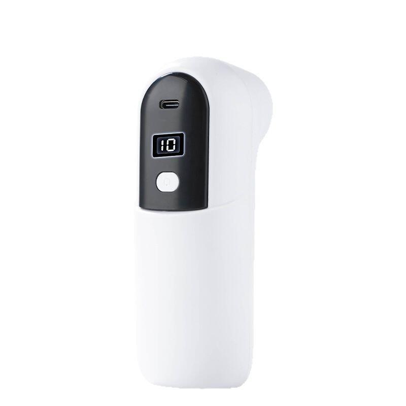 Mini Bomba de Vacío Eléctrica Inteligente Inalámbrica – Succión -62 kPa, Inflado 130 kPa, 3 Boquillas