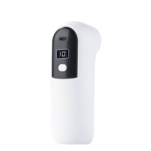 Mini Bomba de Vacío Eléctrica Inteligente Inalámbrica – Succión -62 kPa, Inflado 130 kPa, 3 Boquillas