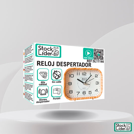 Reloj Despertador