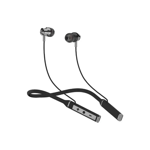 Auriculares Bluetooth Intra-Auriculares Sem Fio com Microfone