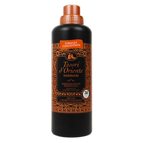 Amaciador Árabe Têxtil Aromático Concentrado Hammam 760ml