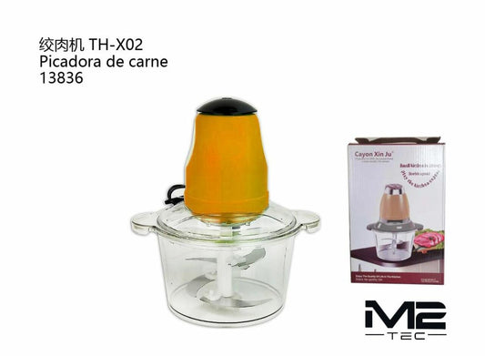 Picadora de Carne Multifuncional de Alta Potencia