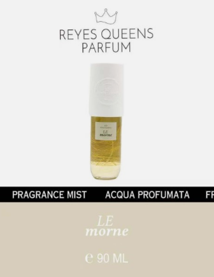 Perfume Fragancia Corporal LE MORNE 90 ml