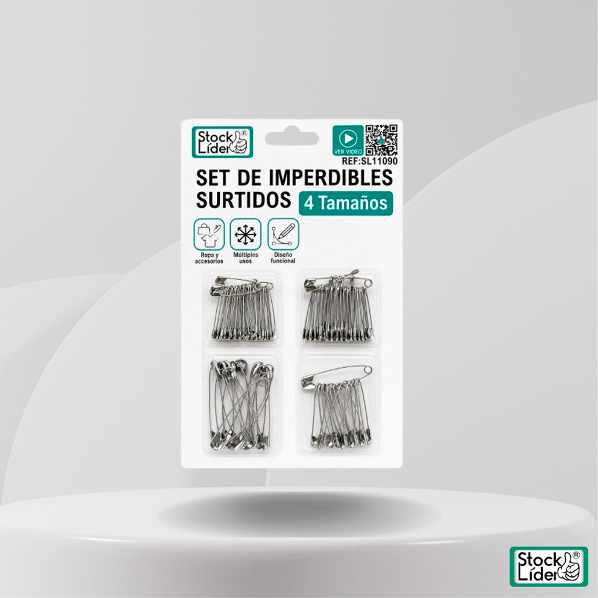 SET DE IMPERDIBLES SURTIDOS