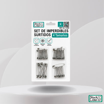 SET DE IMPERDIBLES SURTIDOS