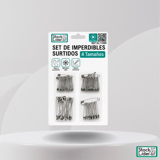Set De Imperdibles Surtidos