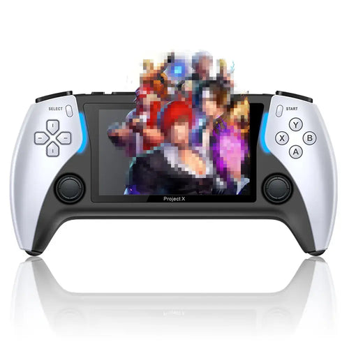 Consola de Juegos Portátil X9 - Pantalla Ips Hd, Más de 20,000 Juegos
