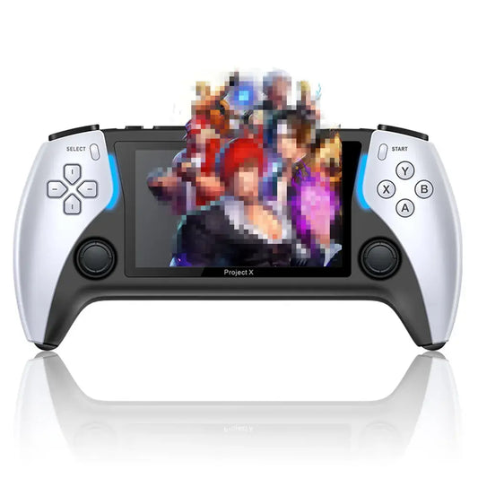 Consola de Juegos Portátil X9 - Pantalla Ips Hd, Más de 20,000 Juegos
