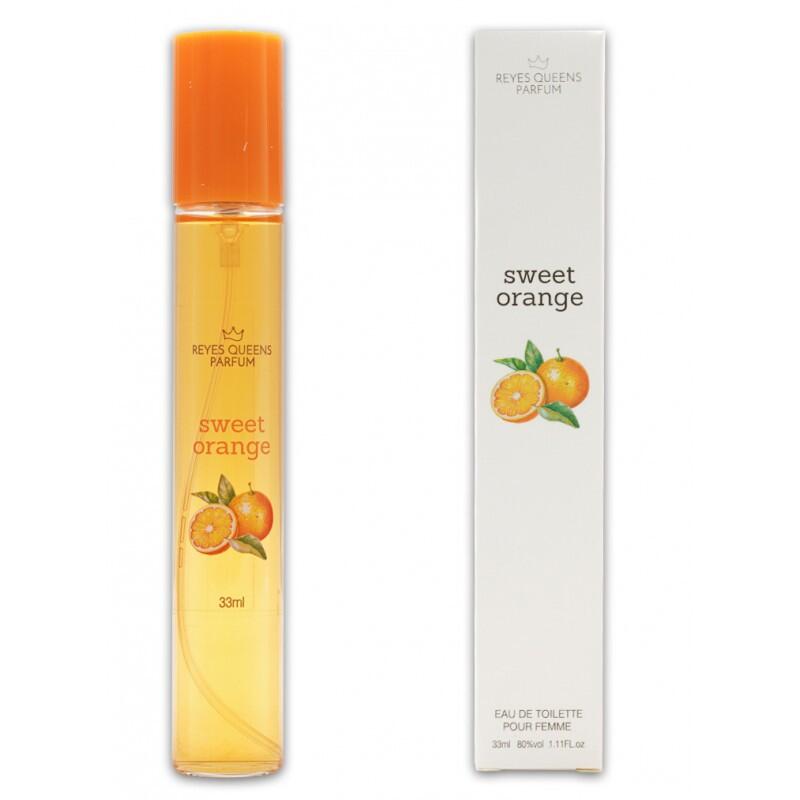 Perfume Eau de Toilette NARANJA 33ML – Vitalidad cítrica en cada rocío