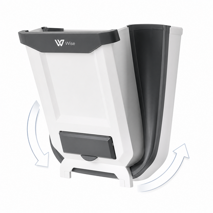Papelera Plegable Colgante para Cocina