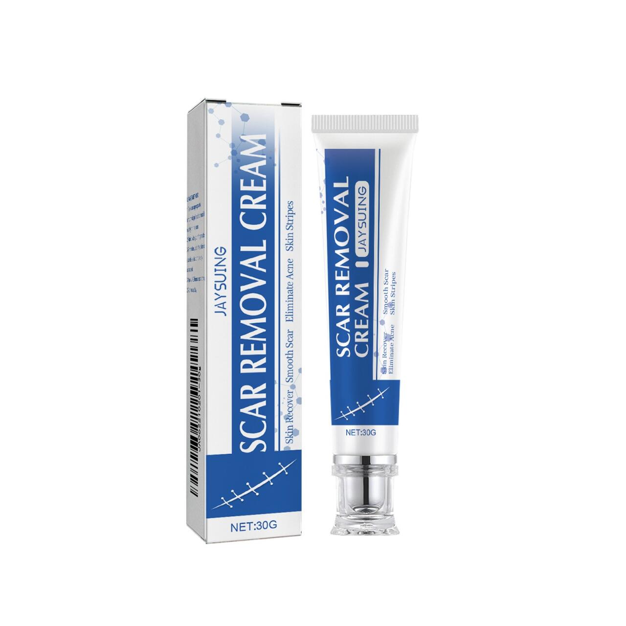 Crema para Eliminar Cicatrices 30GR JAYSUING – Regeneración y Mejora Visible de la Piel