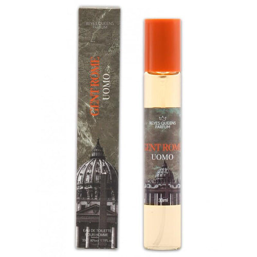Perfume Eau de Toilette Gent Rome Pour Homme 33ML – Elegancia Atemporal en Formato Portátil