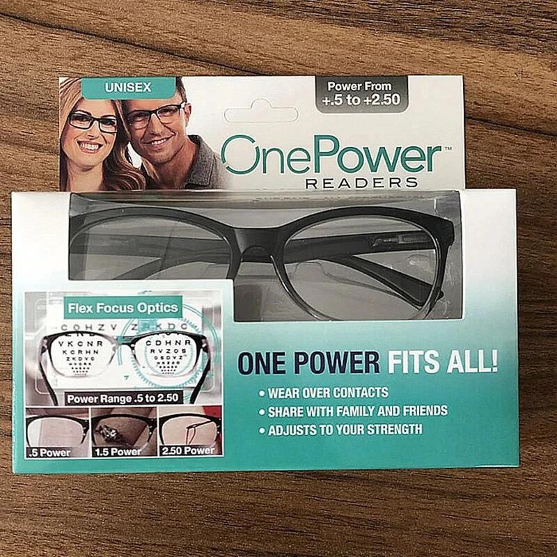 Gafas Multifocales con Autoenfoque – Visión Perfecta en Todo Momento