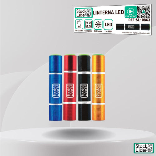 Linterna LED