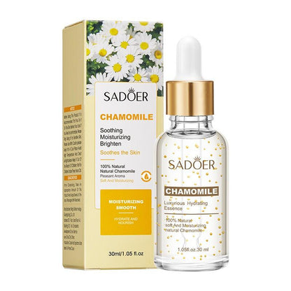 ESSÈNCIA FACIAL CALMANT HIDRATANT 100% NATURAL AMB CAMAMILLA