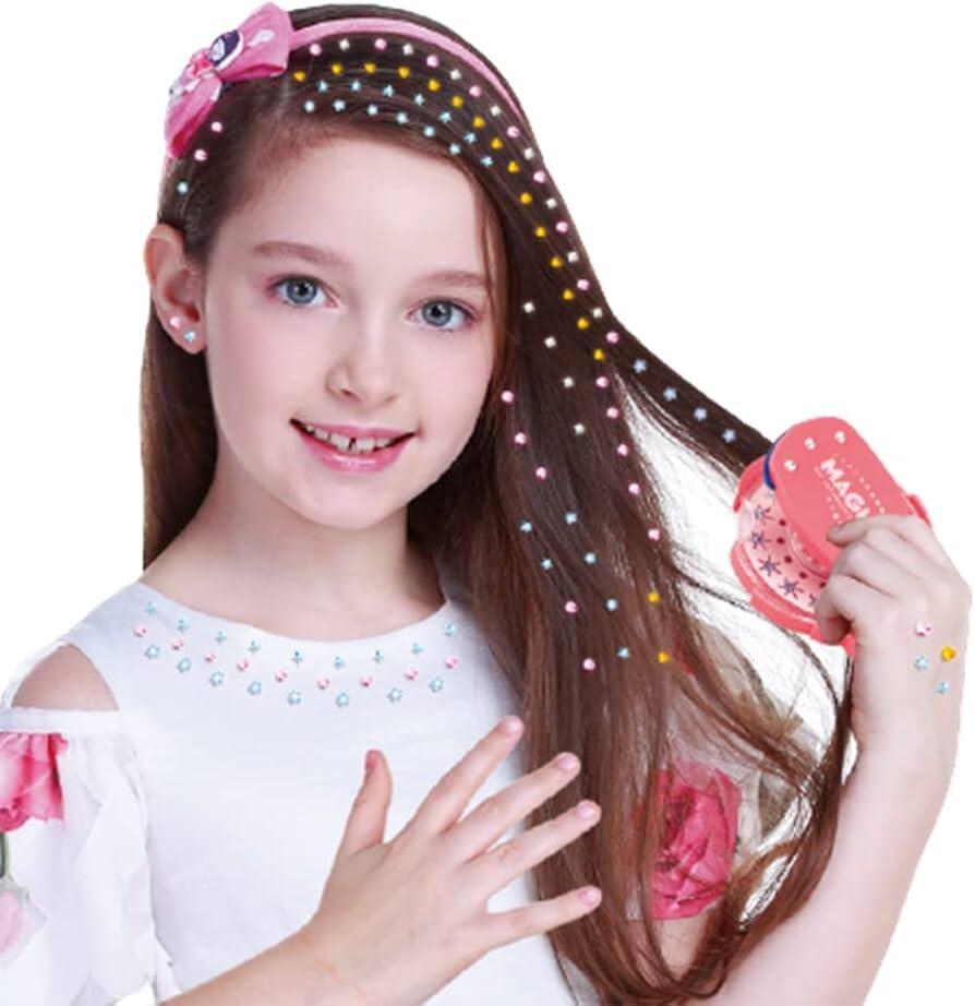 Kit Pentinats Magic – Pentinats Fàcils i Ràpids a Casa, Sense Calor ni Esforç