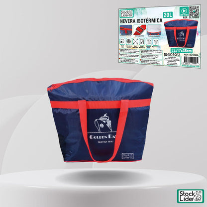 Nevera isotérmica 20L
