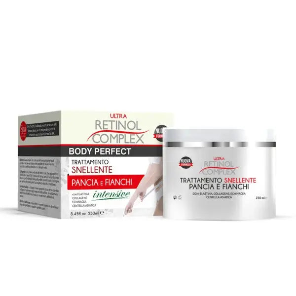 Tratamento Redutor para Barriga e Ancas