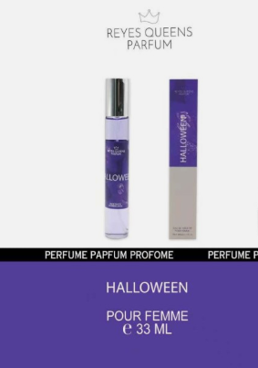 Perfume Eau de Toilette Halloween pour Femme 33 ml