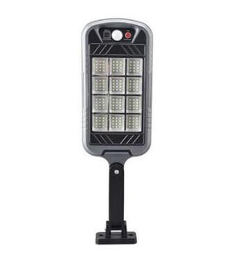Luz solar para exteriores con sensor de movimiento mcon 3 modos, luz blanca, 144 LED