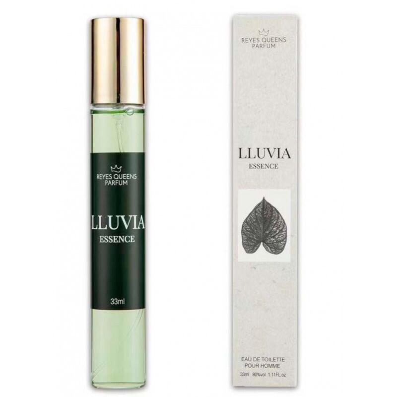 Perfume Eau de Toilette LLUVIA ESENCE POUR HOMME 33ML – Frescura intensa con carácter masculino