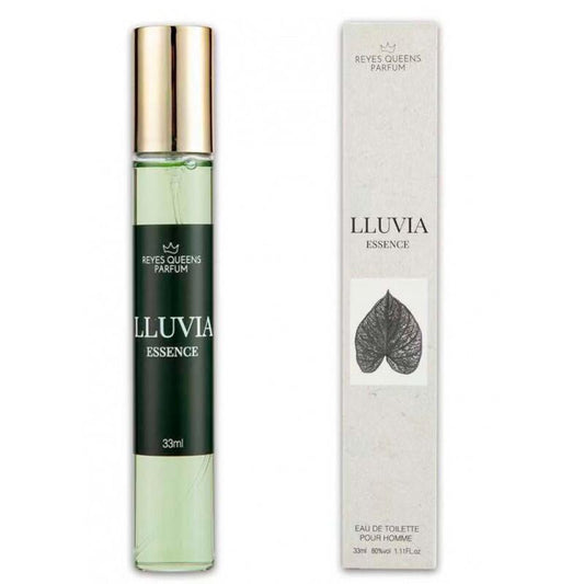 Perfume Eau de Toilette LLUVIA ESENCE POUR HOMME 33ML – Frescura intensa con carácter masculino