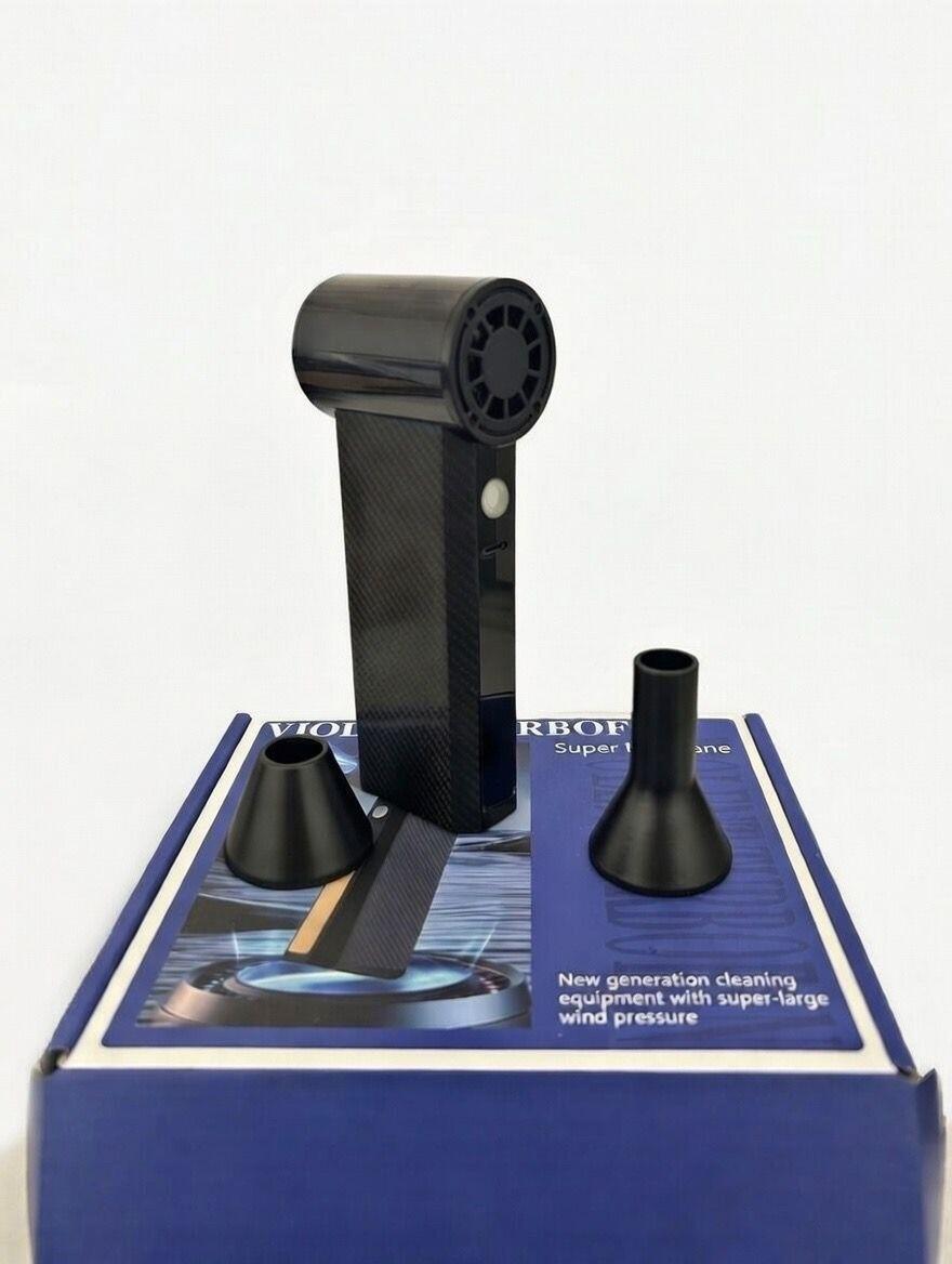 Soplador de aire, Violent turbofan A12