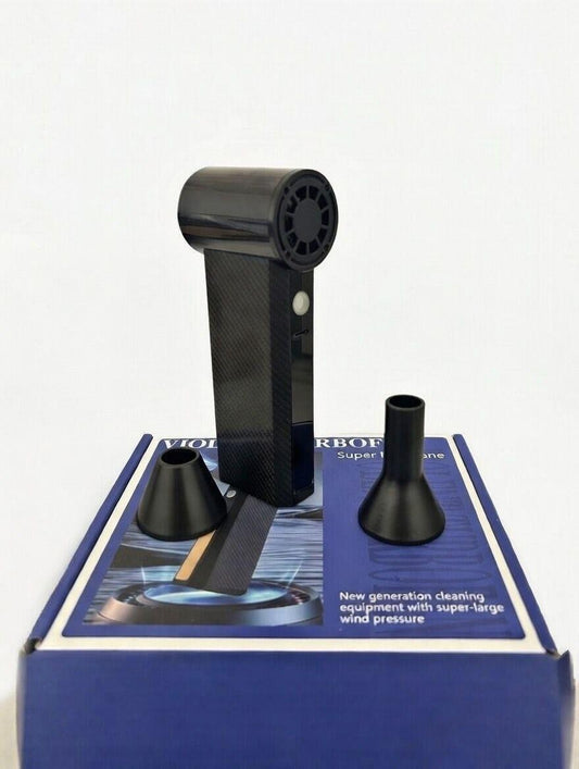 Soplador de aire, Violent turbofan A12