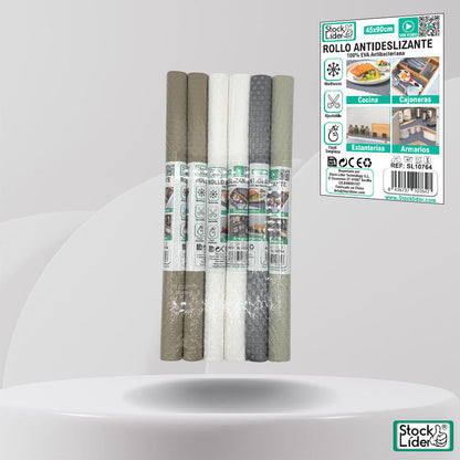 Rollo antideslizante 45x90 cm