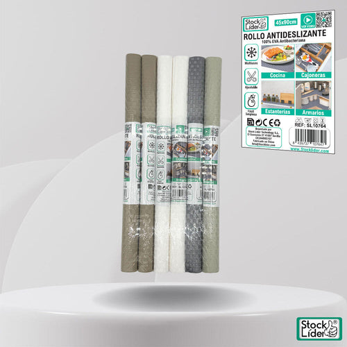 Rollo antideslizante 45x90 cm