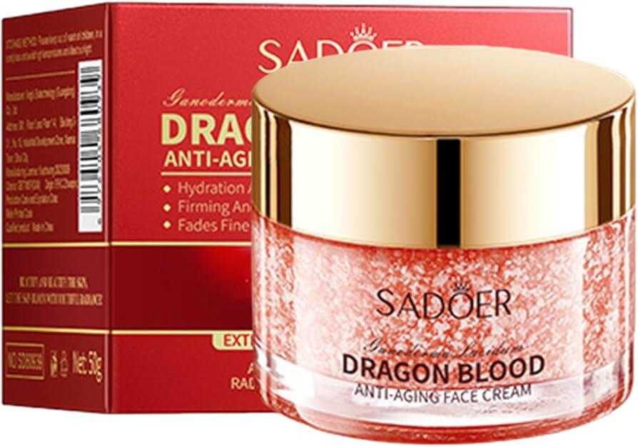 Crema Antiedat: Sadoer Dragon Blood