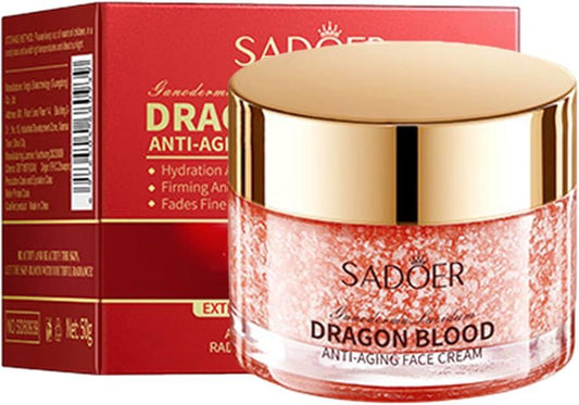 Creme Antienvelhecimento: Sadoer Dragon Blood