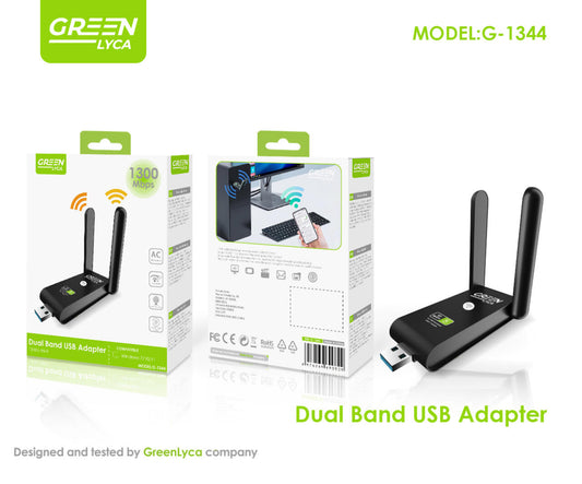Repetidor WiFi GL-UAC15 para ampliar cobertura. GL-1344