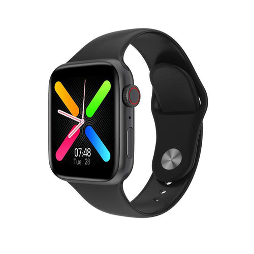 FT80 Smart Watch Tecnología Avanzada para un Estilo de Vida Inteligente