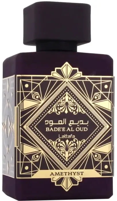 Perfume Lattafa Bade'e Al Oud Amethyst 100