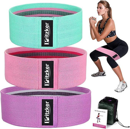 Bandas elásticas para ginásio