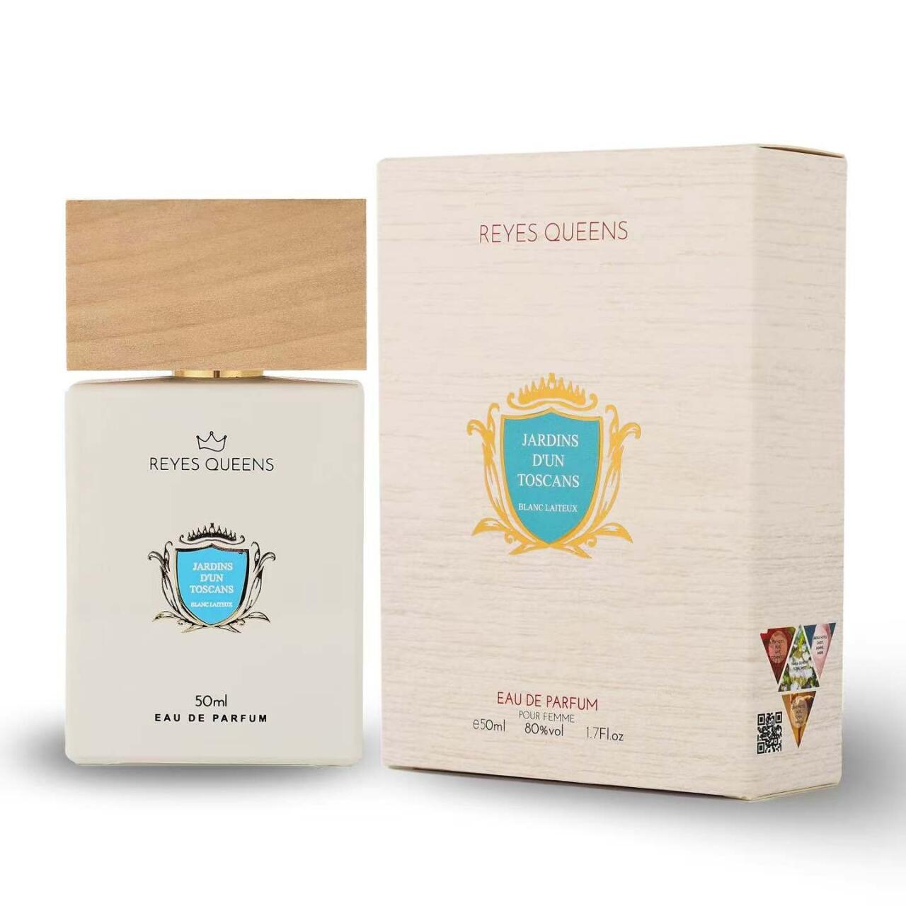 Perfume Eau de Parfum Jardines de la Toscana para mujer 50 ml