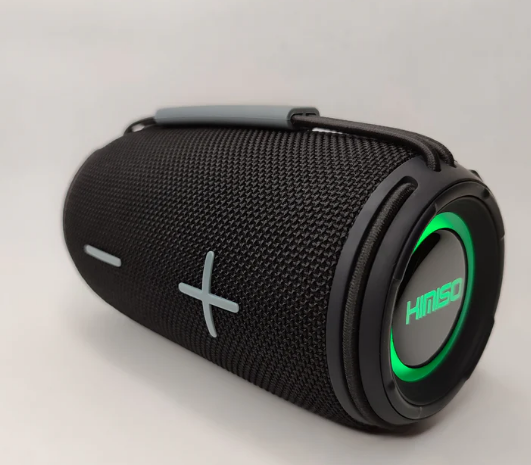Altavoz portátil Wireless, Bluetooth 5.3, potencia 8W x2, TWS, 1500mah, KIMISO KMS-657