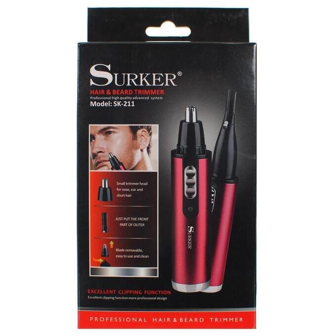 Surker Vermell
