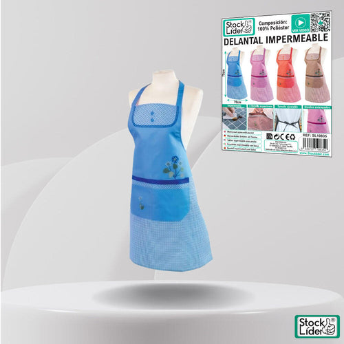 DELANTAL IMPERMEABLE