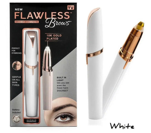 Depiladora de Cejas Finishing Touch Flawless