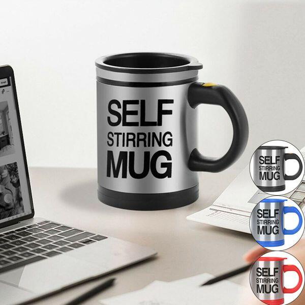 Taza Mezcladora Electrica A Pilas