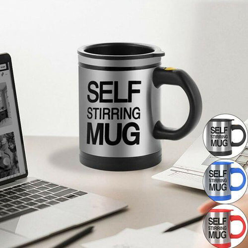 Taza Mezcladora Electrica A Pilas