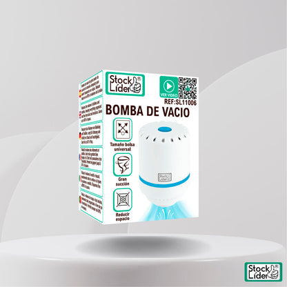 Bomba de vacío