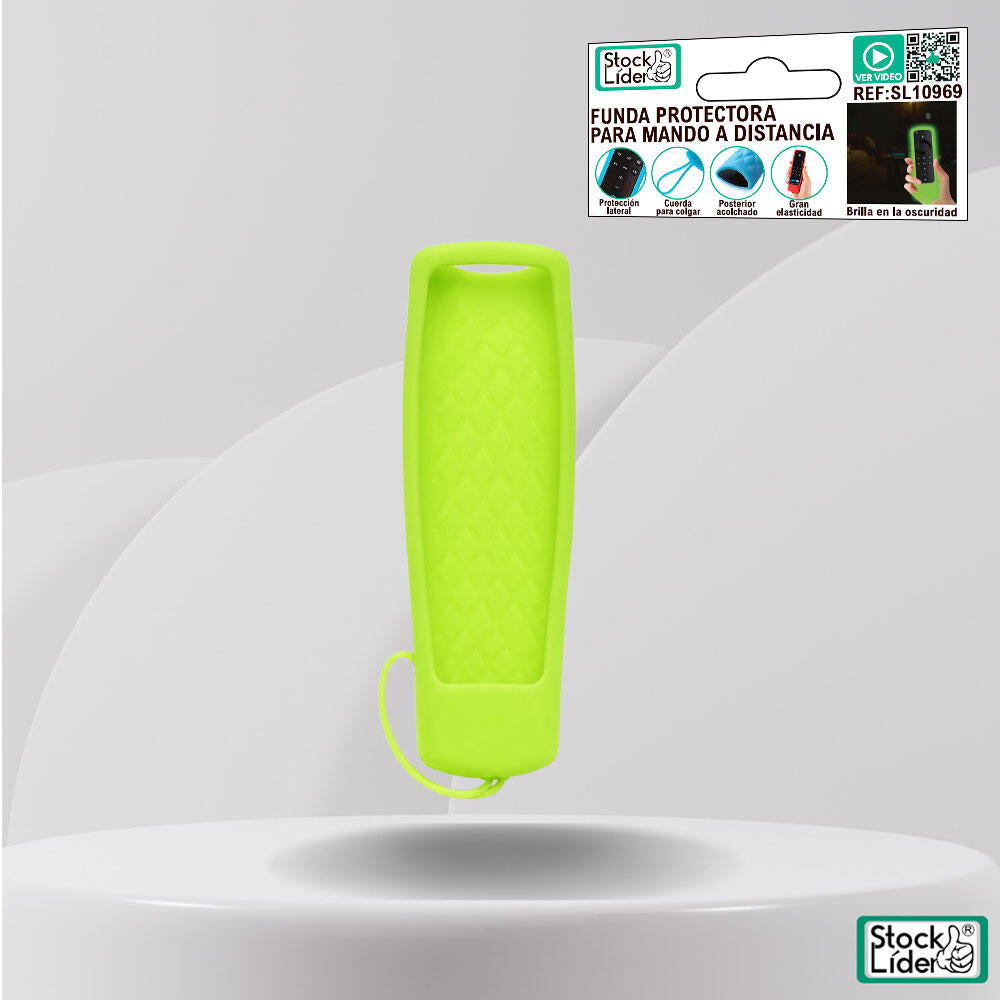 Funda protectora para mando a distancia