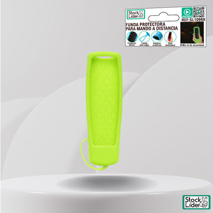 Funda protectora para mando a distancia