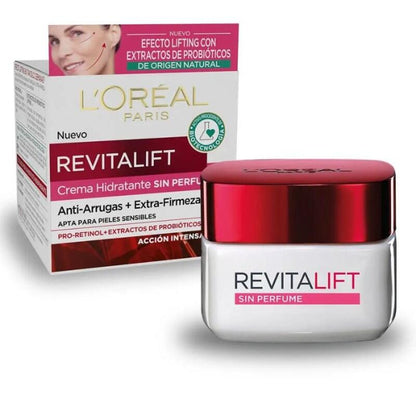 Creme de Noite LOREAL PARIS REVITALIFT Anti-Rugas